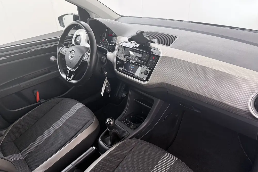 Volkswagen Up! 1.0 5-Drs High UP! Sport Climate Stoelverw Sp uit 2019, foto 15