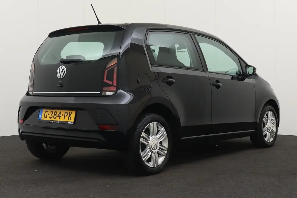 Volkswagen Up! 1.0 5-Drs High UP! Sport Climate Stoelverw Sp uit 2019, foto 2