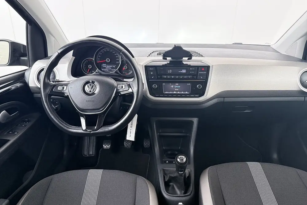Volkswagen Up! 1.0 5-Drs High UP! Sport Climate Stoelverw Sp uit 2019, foto 8
