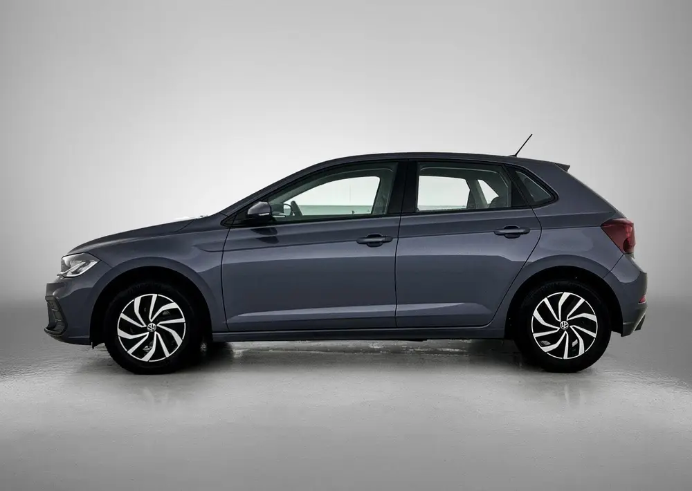 Volkswagen Polo 1.0 TSI Life 95 PK| Origineel Nederlands | 1 uit 2023, foto 2