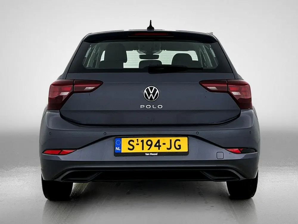 Volkswagen Polo 1.0 TSI Life 95 PK| Origineel Nederlands | 1 uit 2023, foto 3