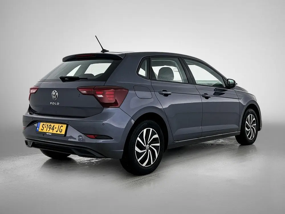 Volkswagen Polo 1.0 TSI Life 95 PK| Origineel Nederlands | 1 uit 2023, foto 4
