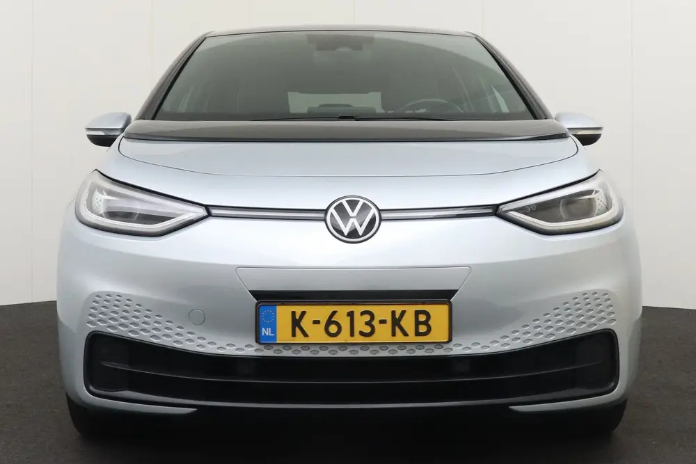 Volkswagen ID.3 Business 58 kWh (92%SOH) IQ.Light 18'LMV Cam uit 2020, foto 4
