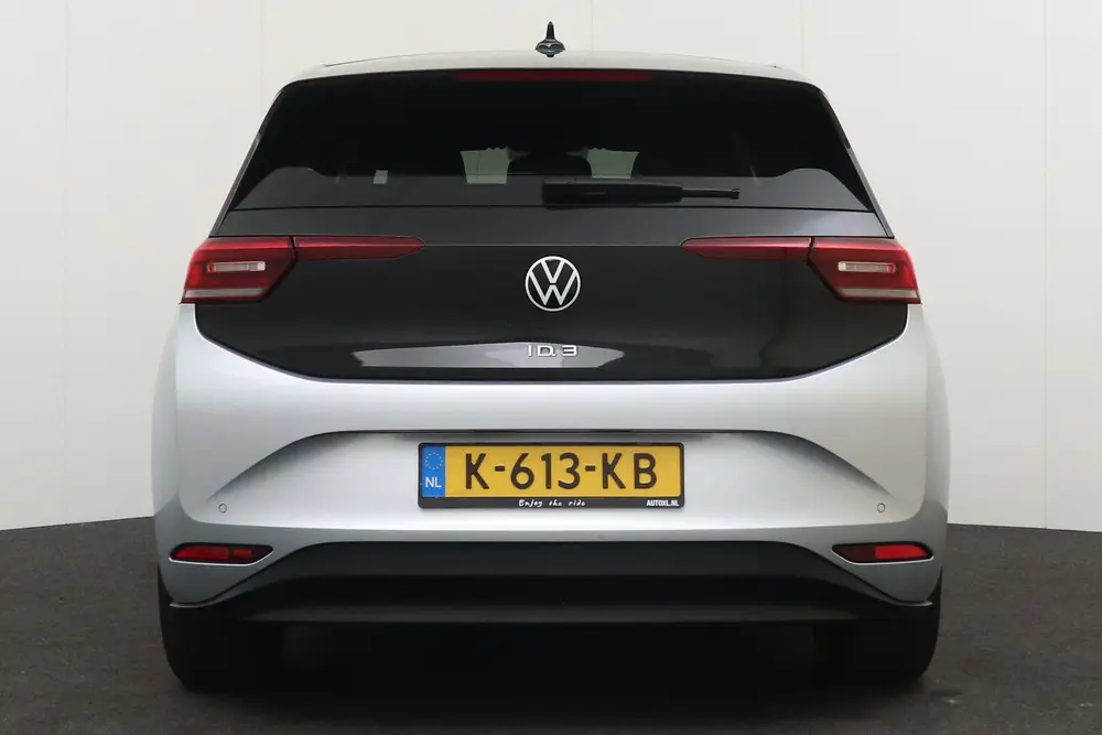 Volkswagen ID.3 Business 58 kWh (92%SOH) IQ.Light 18'LMV Cam uit 2020, foto 5