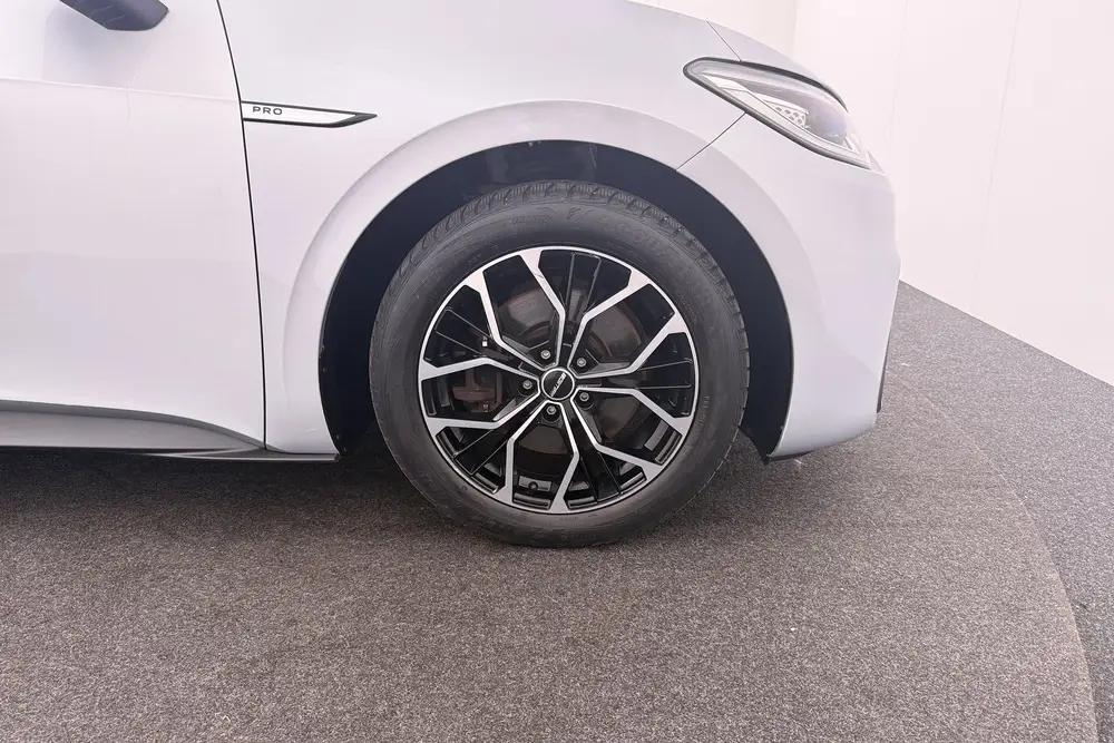 Volkswagen ID.3 Business 58 kWh (92%SOH) IQ.Light 18'LMV Cam uit 2020, foto 8