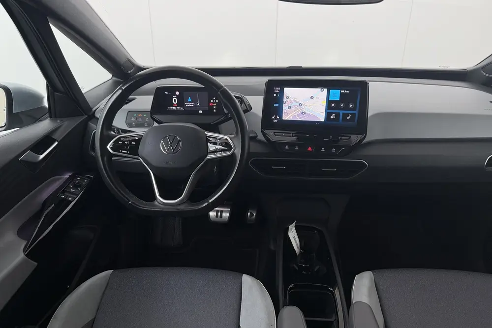 Volkswagen ID.3 Business 58 kWh (92%SOH) IQ.Light 18'LMV Cam uit 2020, foto 9