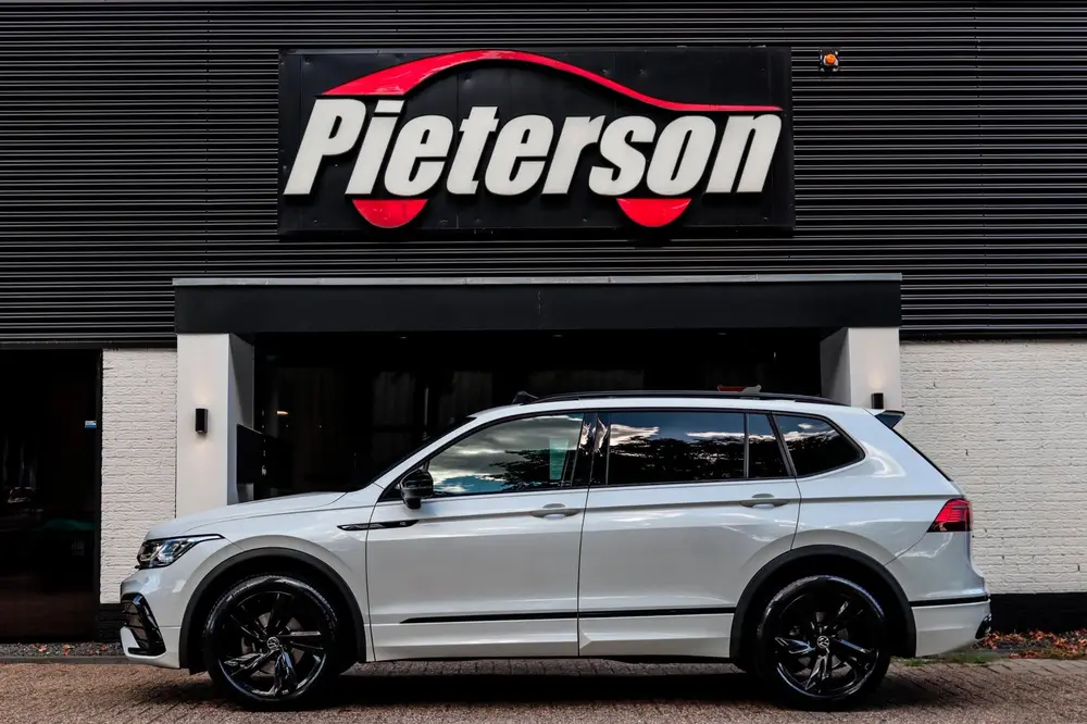 Volkswagen Tiguan Allspace 1.5 TSI 3x R-Line LPG PANO 1E EIG uit 2022, foto 13