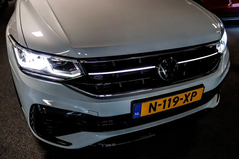 Volkswagen Tiguan Allspace 1.5 TSI 3x R-Line LPG PANO 1E EIG uit 2022, foto 5