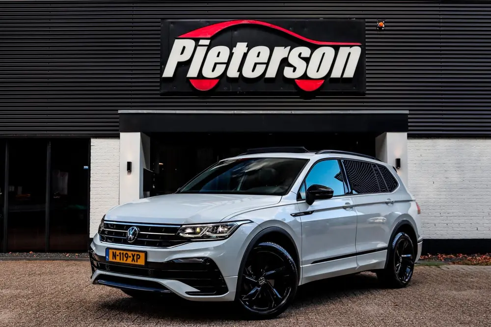 Volkswagen Tiguan Allspace 1.5 TSI 3x R-Line LPG PANO 1E EIG uit 2022, foto 8