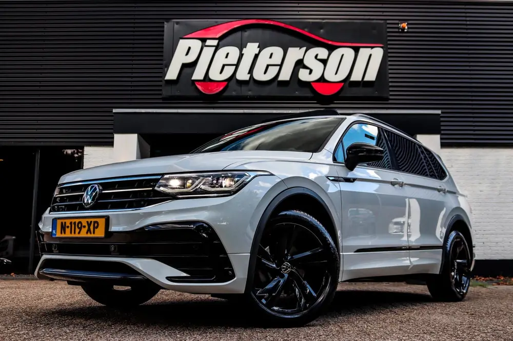Volkswagen Tiguan Allspace 1.5 TSI 3x R-Line LPG PANO 1E EIG uit 2022, foto 9