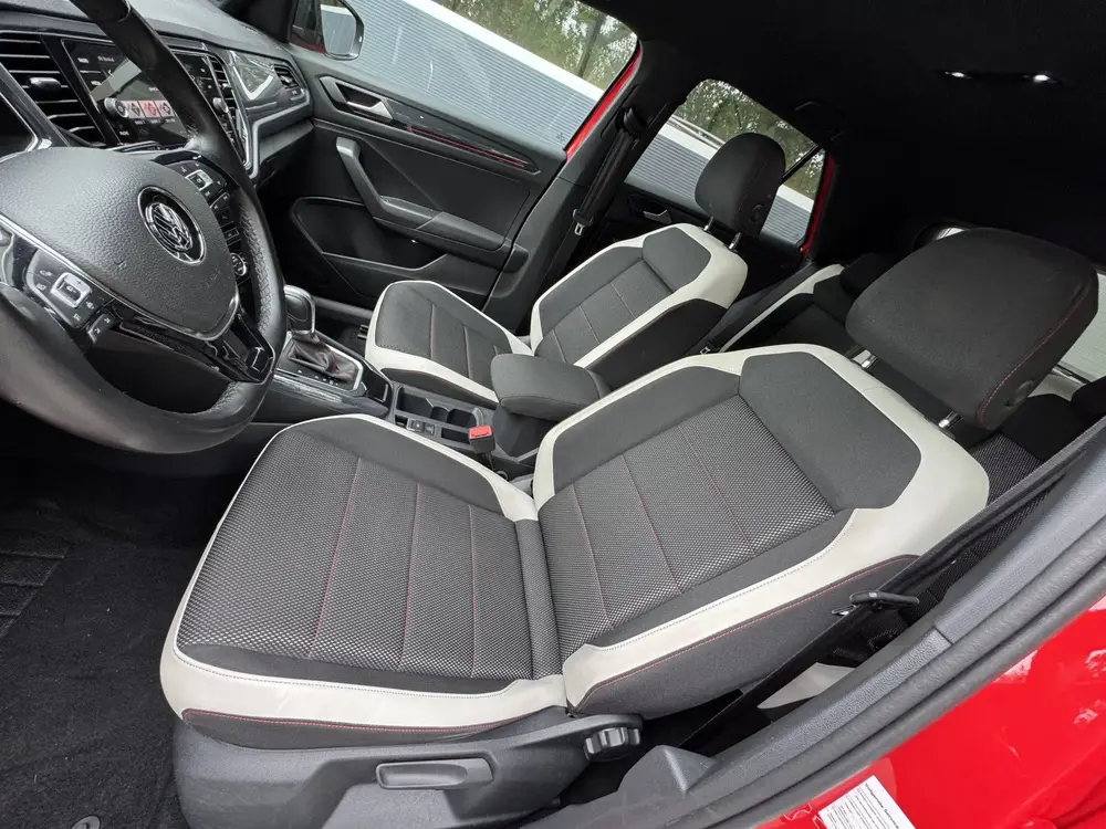 Volkswagen T-Roc 1.5 TSI 150pk DSG Sport Stoelverwarming Vir uit 2019, foto 10