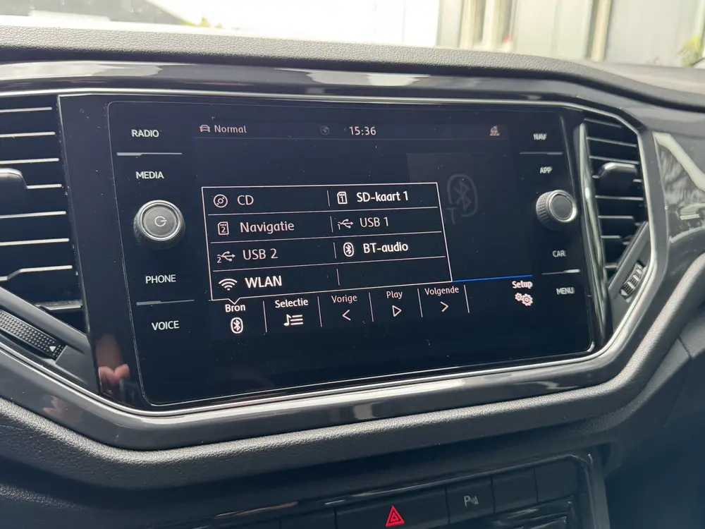 Volkswagen T-Roc 1.5 TSI 150pk DSG Sport Stoelverwarming Vir uit 2019, foto 18