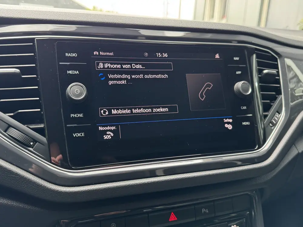 Volkswagen T-Roc 1.5 TSI 150pk DSG Sport Stoelverwarming Vir uit 2019, foto 19