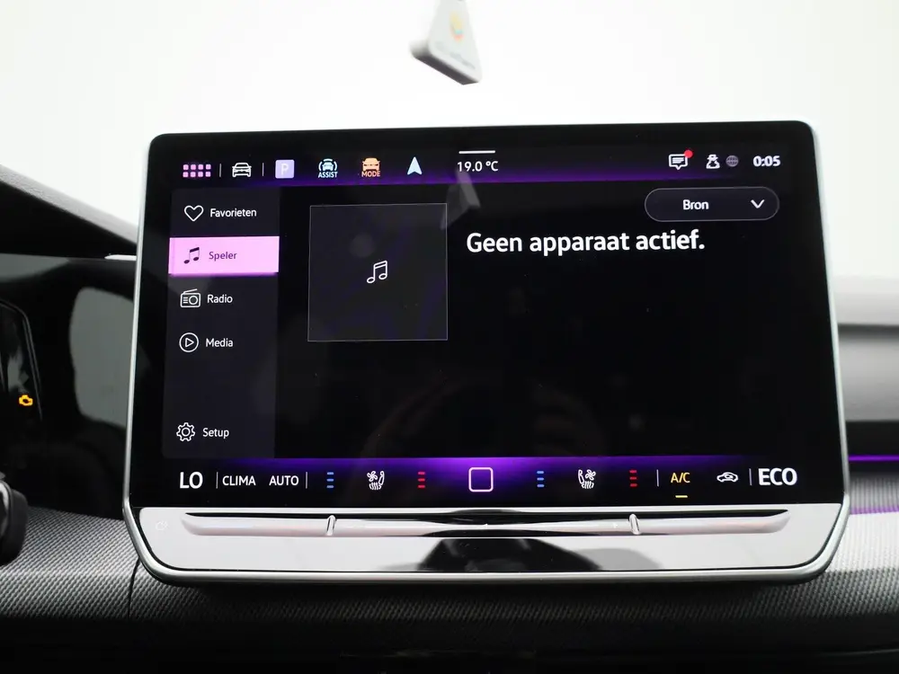 Volkswagen Golf 1.5 eHybrid GTE 272 PK | DEMO | VOLLEDIG LED uit 2025, foto 19