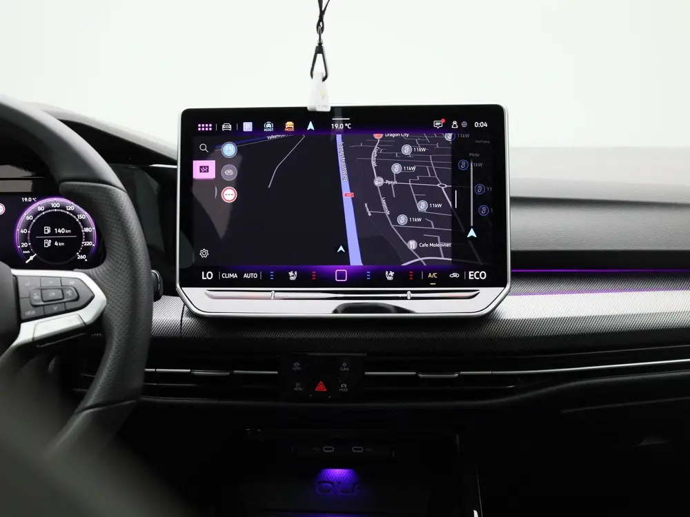 Volkswagen Golf 1.5 eHybrid GTE 272 PK | DEMO | VOLLEDIG LED uit 2025, foto 8