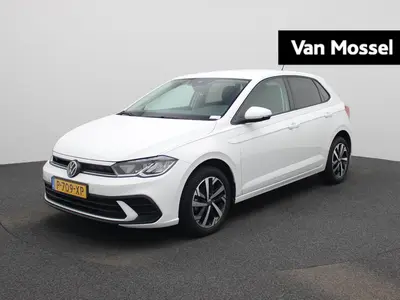 Volkswagen Polo 1.0 TSI Life Business 95pk | Navigatie | App uit 2022