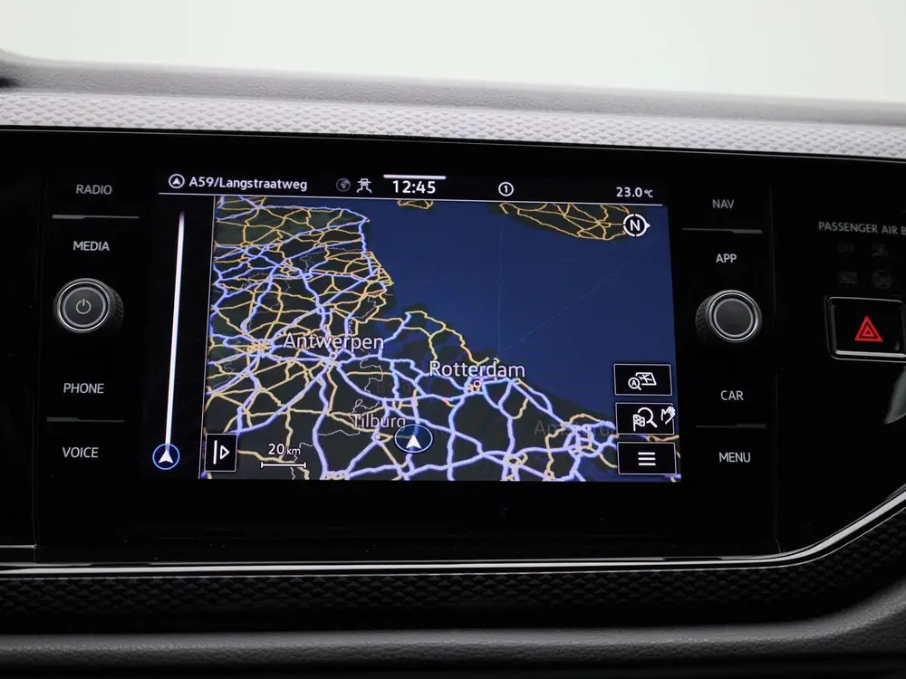 Volkswagen Polo 1.0 TSI Life Business 95pk | Navigatie | App uit 2022, foto 18