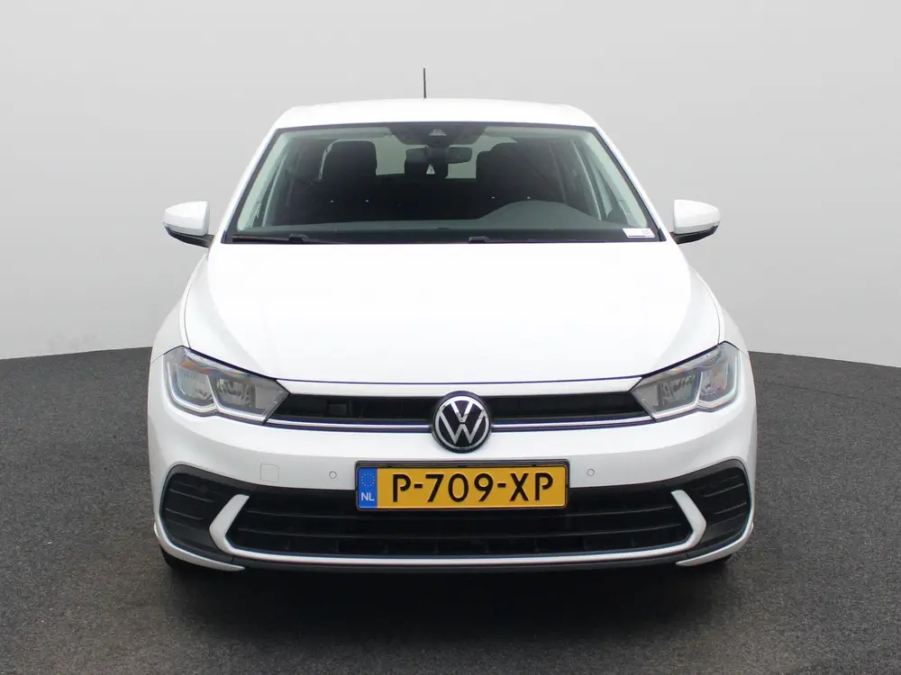 Volkswagen Polo 1.0 TSI Life Business 95pk | Navigatie | App uit 2022, foto 3