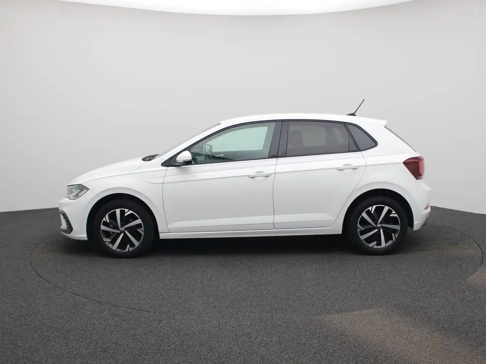 Volkswagen Polo 1.0 TSI Life Business 95pk | Navigatie | App uit 2022, foto 4