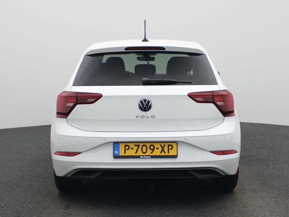 Volkswagen Polo 1.0 TSI Life Business 95pk | Navigatie | App uit 2022, foto 5