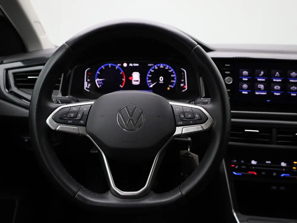 Volkswagen Polo 1.0 TSI Life Business 95pk | Navigatie | App uit 2022, foto 7