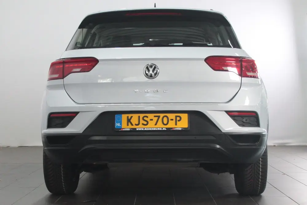 Volkswagen T-Roc 1.0 TSI Style - PDC / Stoelverw / Rijstrook uit 2019, foto 6