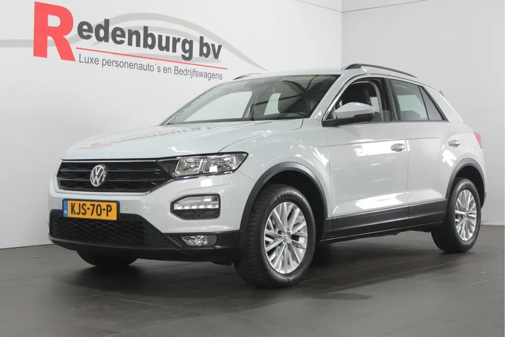 Volkswagen T-Roc 1.0 TSI Style - PDC / Stoelverw / Rijstrook uit 2019, foto 8