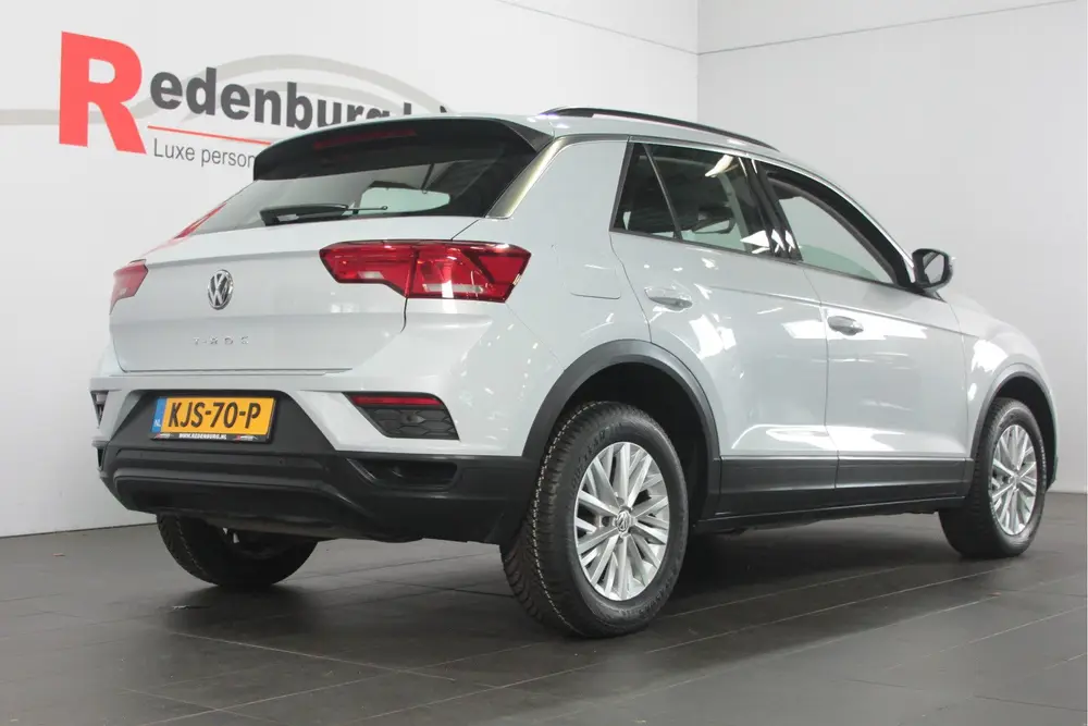 Volkswagen T-Roc 1.0 TSI Style - PDC / Stoelverw / Rijstrook uit 2019, foto 9