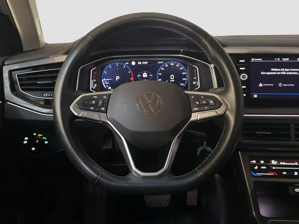 Volkswagen Taigo 1.0 TSI Style|IQ-Light|Stoelverwarming|ACC| uit 2022, foto 15