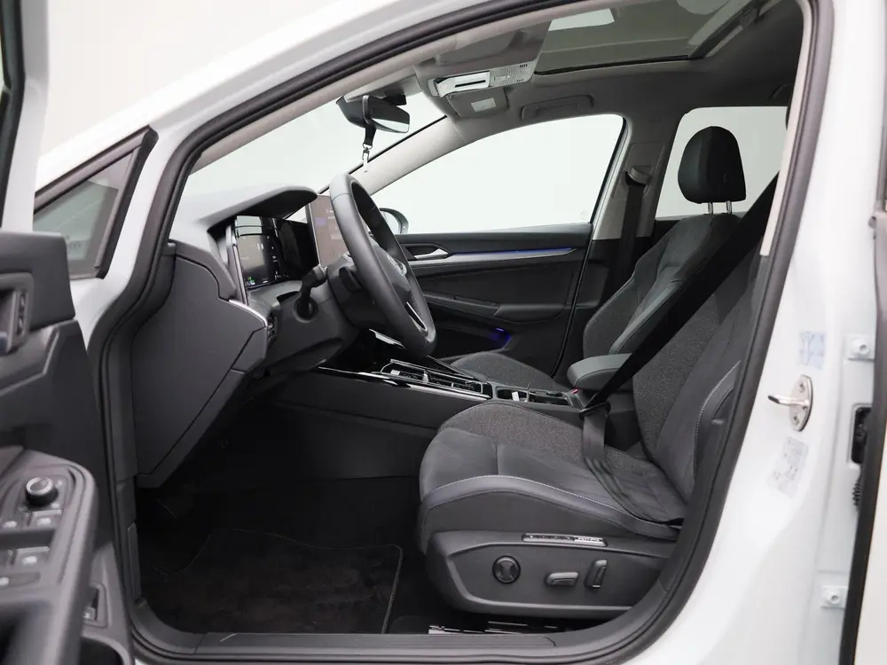 Volkswagen Golf 1.5 eHybrid Style Edition 204 PK| | SoH 100% uit 2025, foto 11