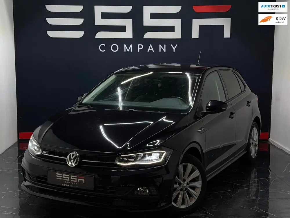 Volkswagen Polo 1.6 TDI Comfortline Business R Line LED uit 2019