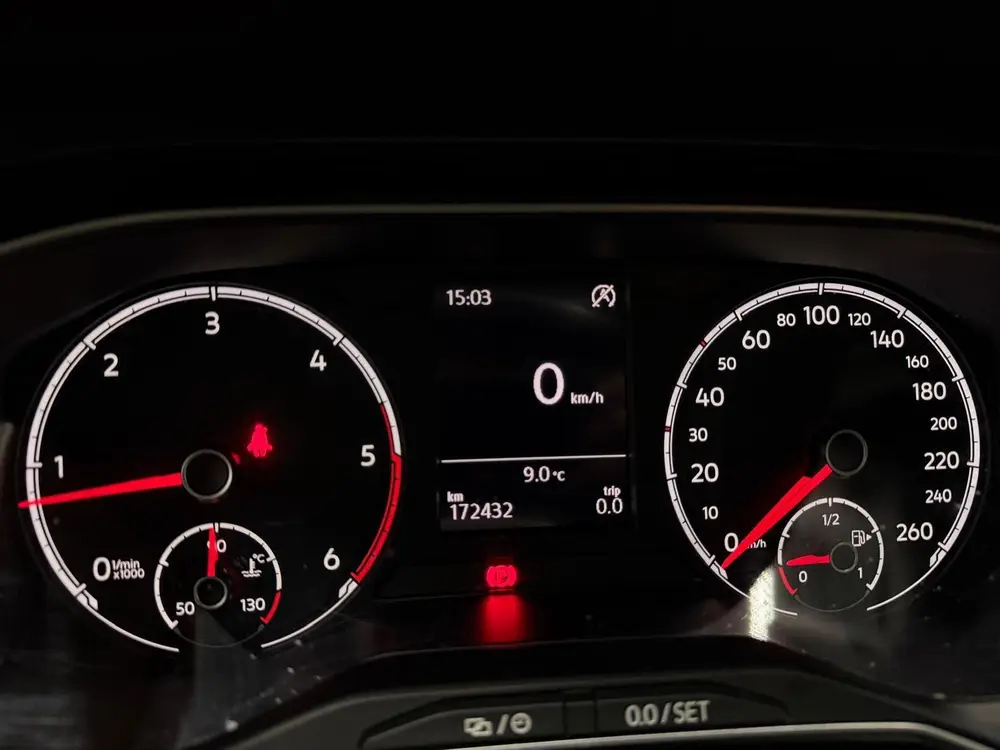 Volkswagen Polo 1.6 TDI Comfortline Business R Line LED uit 2019, foto 13