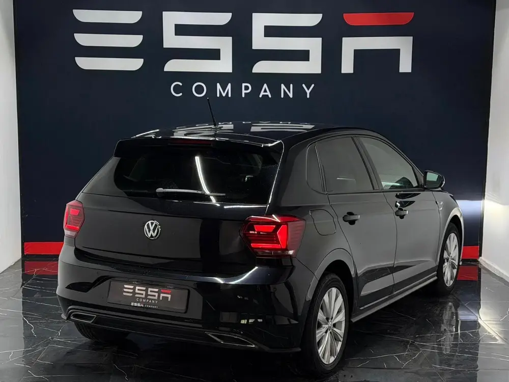 Volkswagen Polo 1.6 TDI Comfortline Business R Line LED uit 2019, foto 2