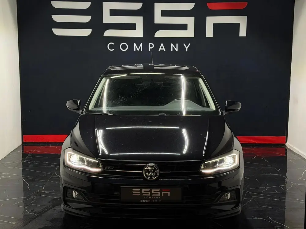 Volkswagen Polo 1.6 TDI Comfortline Business R Line LED uit 2019, foto 3