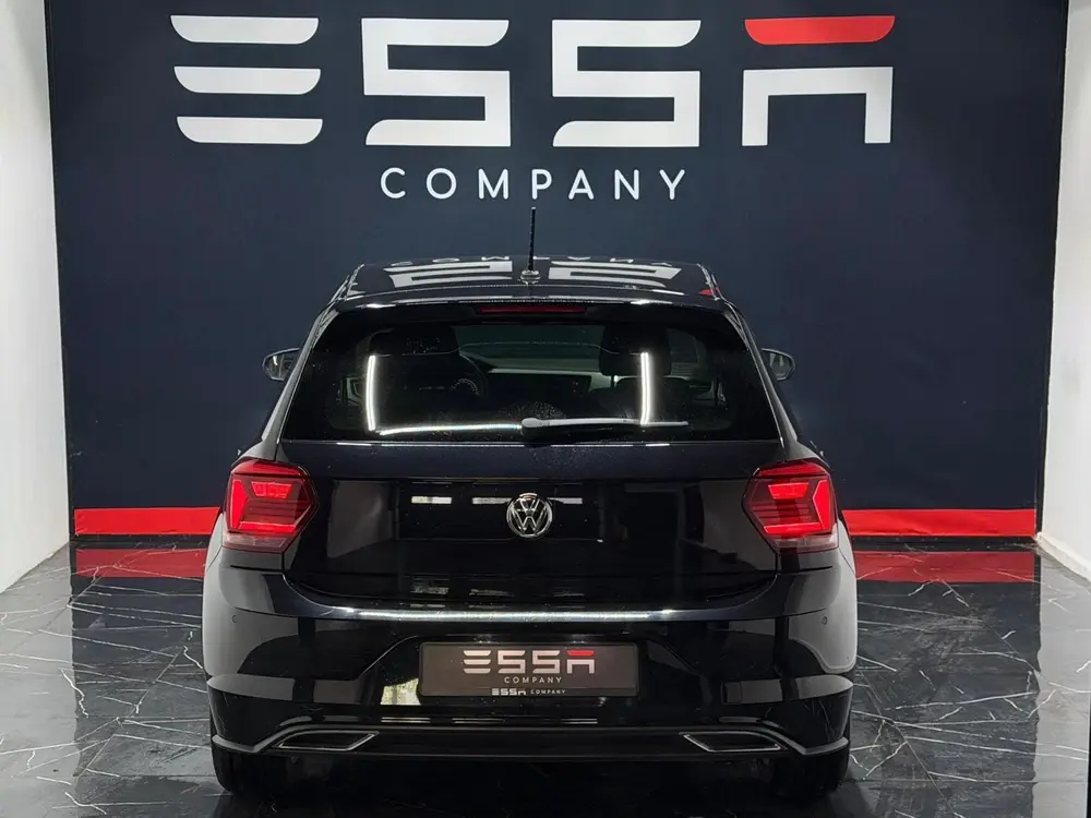 Volkswagen Polo 1.6 TDI Comfortline Business R Line LED uit 2019, foto 4