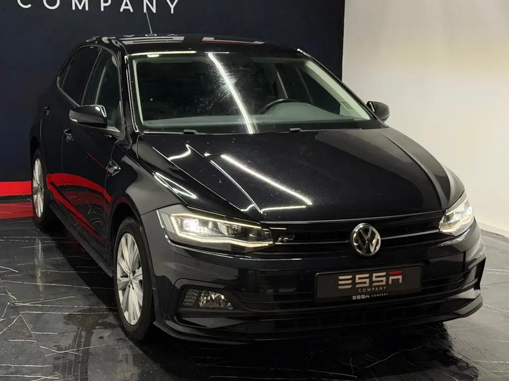 Volkswagen Polo 1.6 TDI Comfortline Business R Line LED uit 2019, foto 5