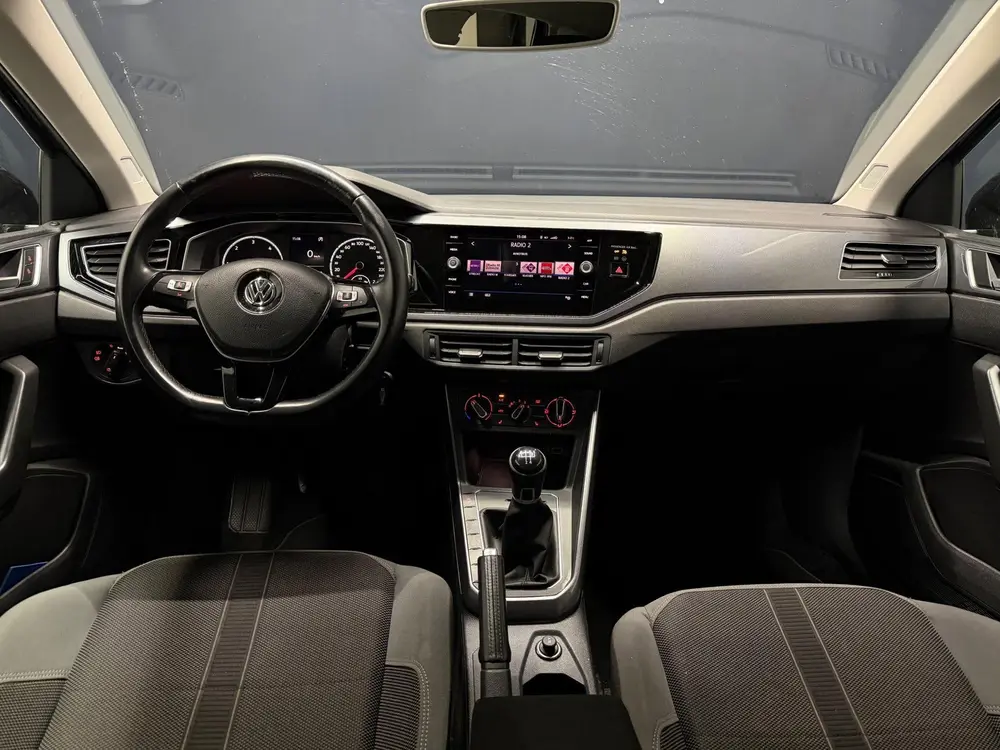Volkswagen Polo 1.6 TDI Comfortline Business R Line LED uit 2019, foto 7