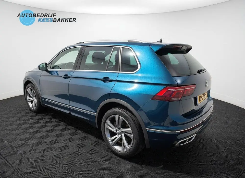 Volkswagen TIGUAN 1.4 TSI eHybrid R-Line Business+ uit 2021, foto 10