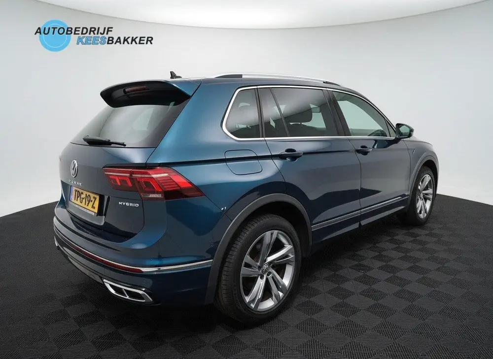 Volkswagen TIGUAN 1.4 TSI eHybrid R-Line Business+ uit 2021, foto 5
