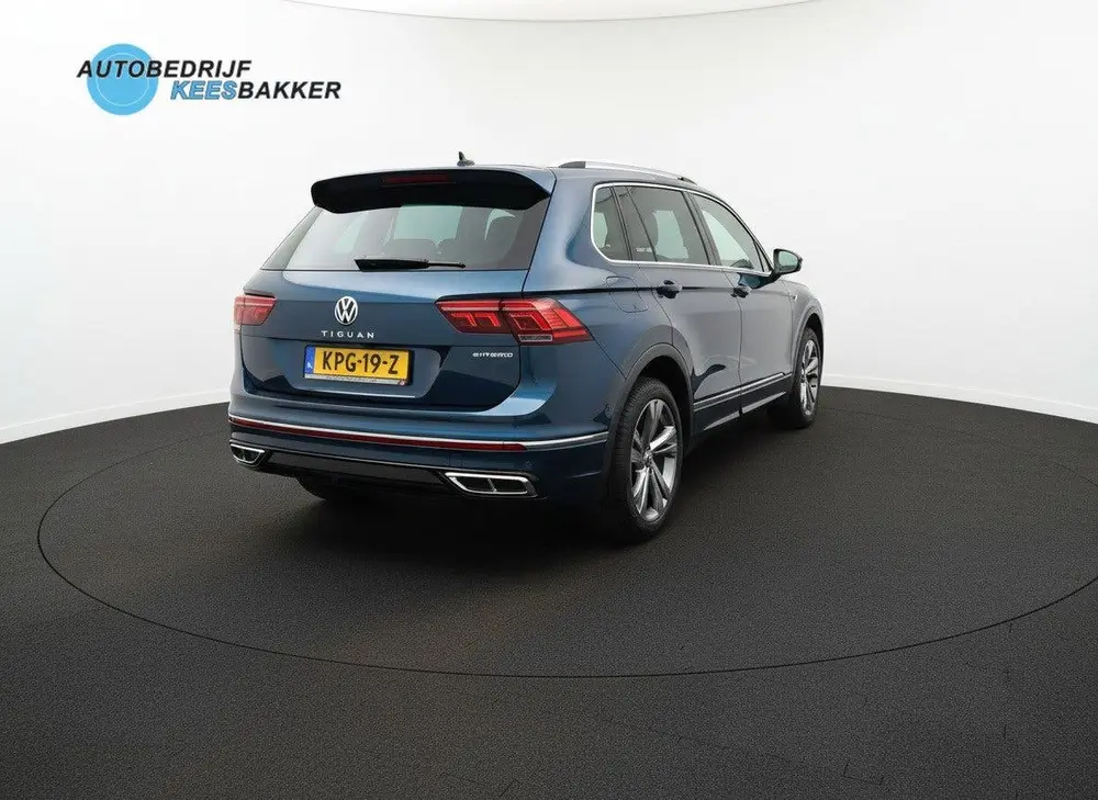 Volkswagen TIGUAN 1.4 TSI eHybrid R-Line Business+ uit 2021, foto 7