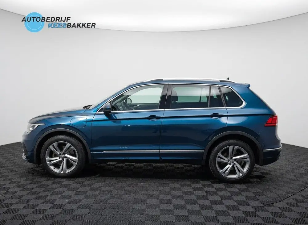 Volkswagen TIGUAN 1.4 TSI eHybrid R-Line Business+ uit 2021, foto 9