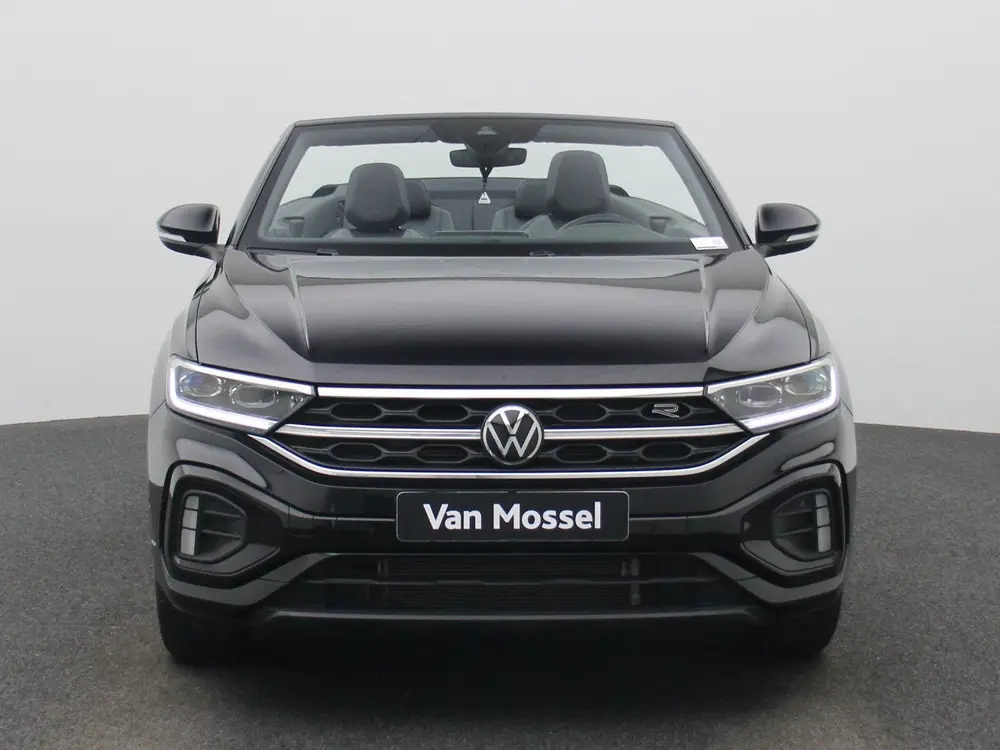 Volkswagen T-Roc Cabrio 1.5 TSI R-Line 150 PK| Trekhaak | Na uit 2025, foto 3