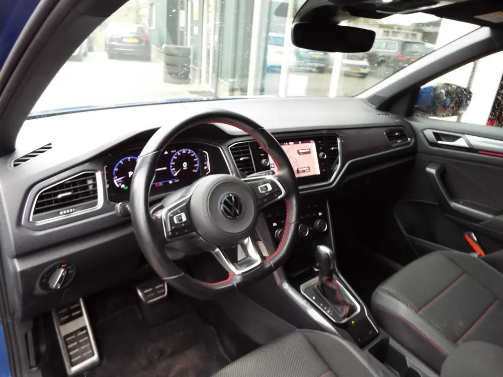 Volkswagen T-Roc 1.5 TSI Sport Business R AUTOMAAT-TREKHAAK uit 2021, foto 12