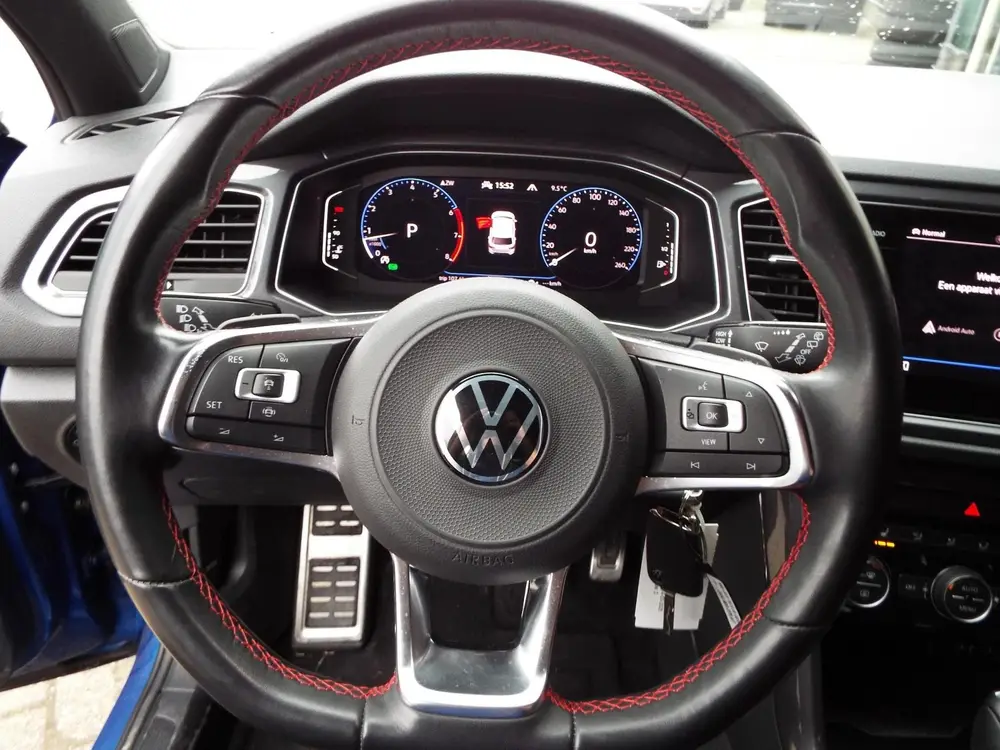 Volkswagen T-Roc 1.5 TSI Sport Business R AUTOMAAT-TREKHAAK uit 2021, foto 19