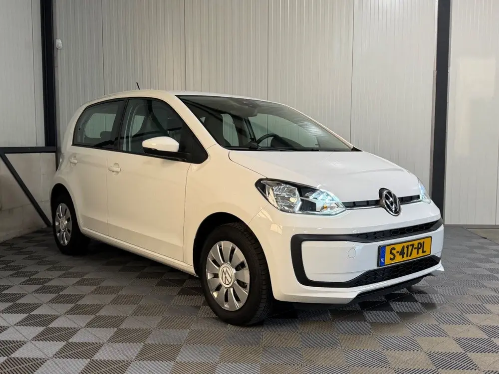Volkswagen Up! 1.0 Move Up! | BlueM 5-Drs | Airco uit 2023, foto 6