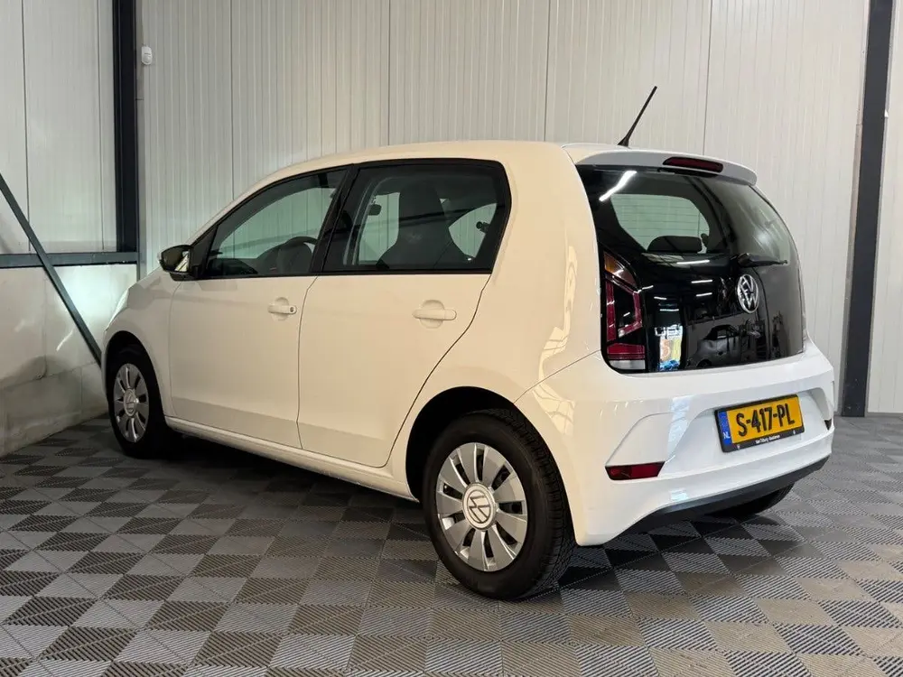 Volkswagen Up! 1.0 Move Up! | BlueM 5-Drs | Airco uit 2023, foto 7