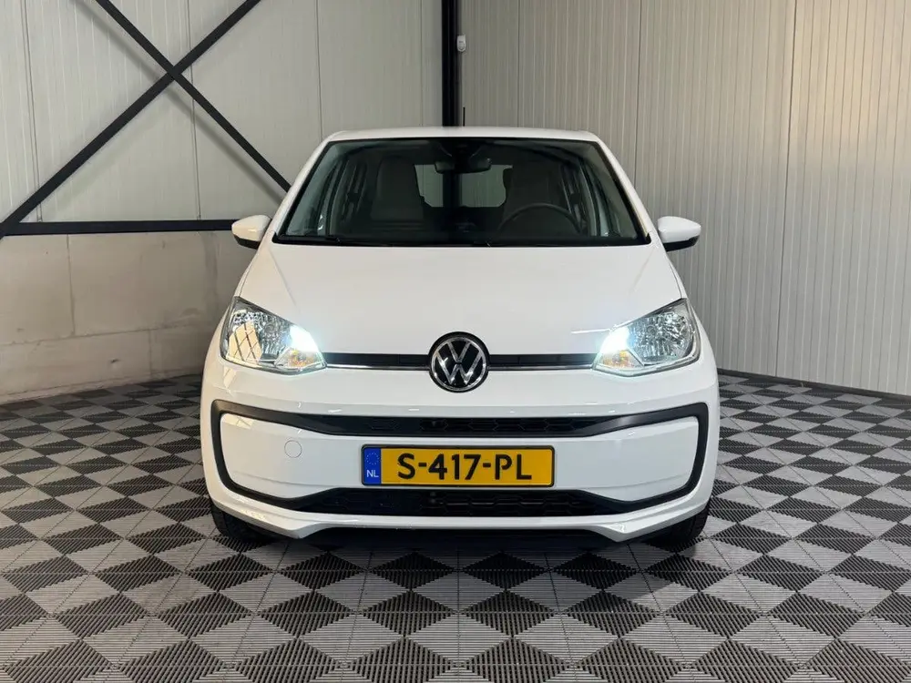 Volkswagen Up! 1.0 Move Up! | BlueM 5-Drs | Airco uit 2023, foto 8