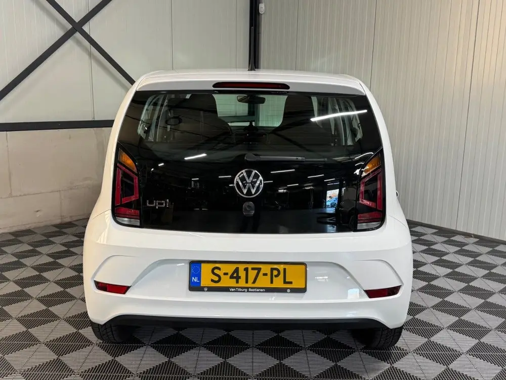 Volkswagen Up! 1.0 Move Up! | BlueM 5-Drs | Airco uit 2023, foto 9