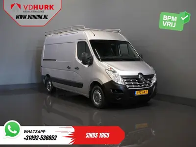 Renault Master T35 2.3 dCi 145 pk L2H2 270GrDeuren/ 2.5t Tre uit 2020