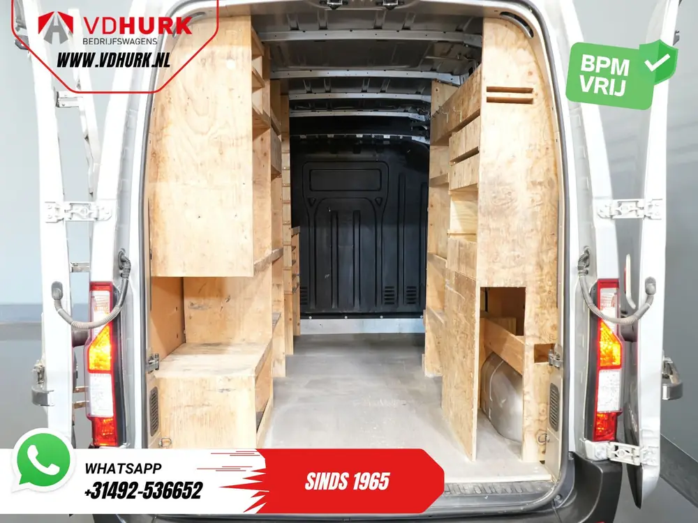 Renault Master T35 2.3 dCi 145 pk L2H2 270GrDeuren/ 2.5t Tre uit 2020, foto 15